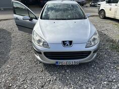Peugeot - 407 - 1.6hdi