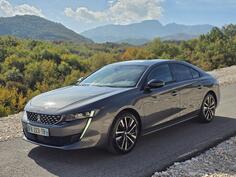 Peugeot - 508 - 2.0HDI GT-LINE