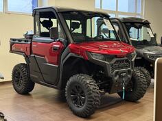 CFMoto - U10 PRO Highland