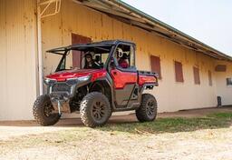 CFMoto - U10 PRO Highland