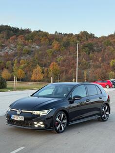 Volkswagen - Golf 8 - GTD