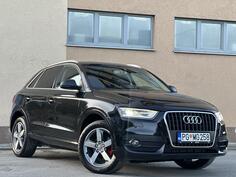 Audi - Q3 - AUTOMATIK