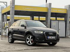 Audi - Q3 - AUTOMATIK