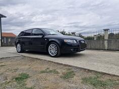 Audi - A4 - 2.0 103kw 8ventila