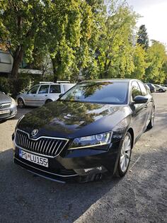 Škoda - Superb - 2.0