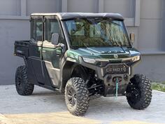 CFMoto - U10 Pro Highland XL