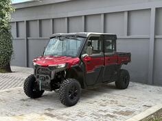 CFMoto - U10 Pro Highland XL