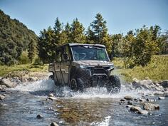 CFMoto - U10 Pro Highland XL