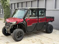 CFMoto - U10 Pro Highland XL