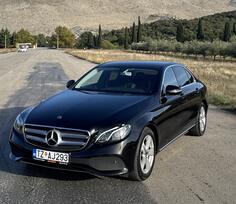 Mercedes Benz - E 200