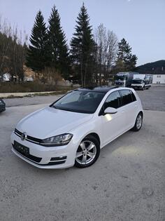 Volkswagen - Golf 7 - 2.0- 4 Motion