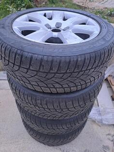 Fabričke felne i Dunlop gume