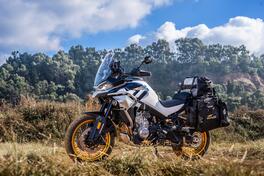 CFMoto - 800 MT Explore