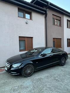 Mercedes Benz - CLS 350 - CDI
