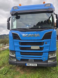 Scania - skanija 580