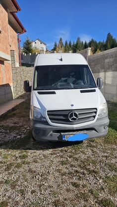 Mercedes Benz - Sprinter 313 cdi