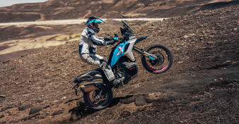 CFMoto - 800 MT X