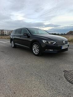 Volkswagen - Passat - pasat 8 1.6tdi 88kw 2014g automatik Dsg