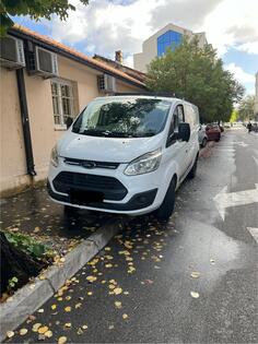 Ford - Transit custom 2.2