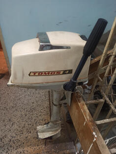 Tomos - 4 - Motori za plovila