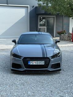 Audi - TT - 2.0 TFSI Quattro S-Tronic
