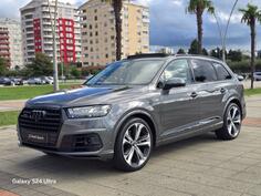 Audi - Q7 - Audi q7 3.0tdi 2018g