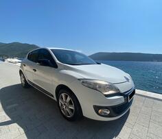 Renault - Megane - bez plivajuceg i DPF filtera