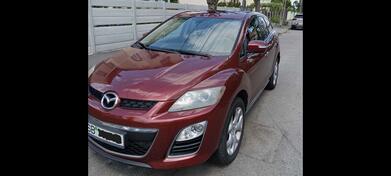 U djelovima Mazda - CX-7 2.2 dizel