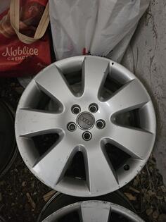 Fabričke - A6 - Aluminijum felne