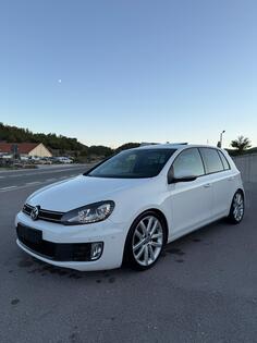 Volkswagen - Golf 6 - 2.0 Gtd