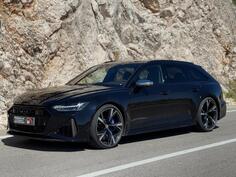 Audi - RS6 - 4.0 tfsi