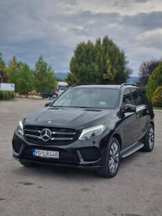 Mercedes Benz - GLE 350 - cdi