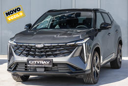Geely - Cityray - GF+ 1.5 TD