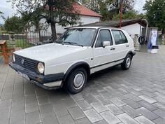 Volkswagen - Golf 2 - 1.3