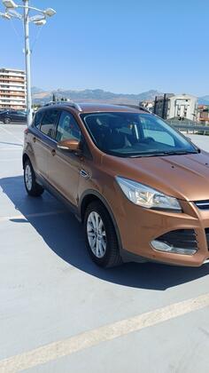 Ford - Kuga - 2.0