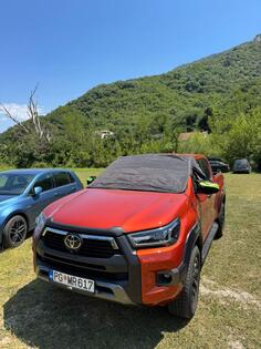 Toyota - Hilux - 2.8