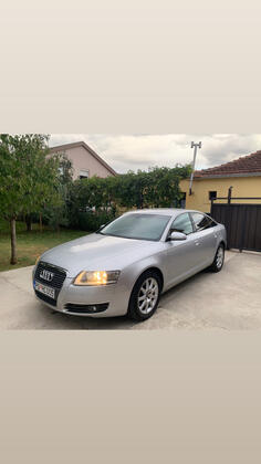 Audi - A6 - 2.0 tdi