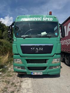 MAN - TGX