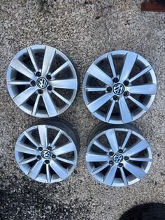 Fabričke - vw - Aluminijum felne