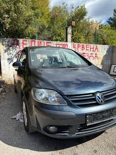 Volkswagen - Golf Plus - 1.9 TDI