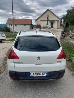 Peugeot - 3008 - 1 6hfi