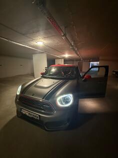 Mini - John Cooper Works - JCW Countryman