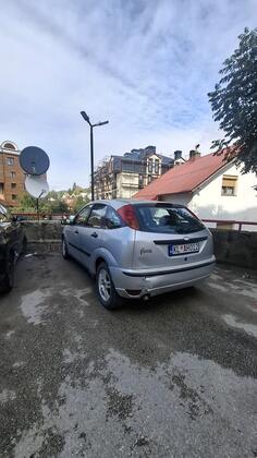 Ford - Focus - 1.8 66kw