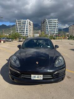 Porsche - Cayenne - 3.0