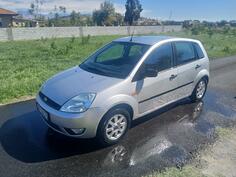 Ford - Fiesta - 1.4 tdci