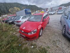 Volkswagen - Golf 7 - 1.6 tdi 66kw