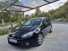 Volkswagen - Golf 6 - 1.6 tdi