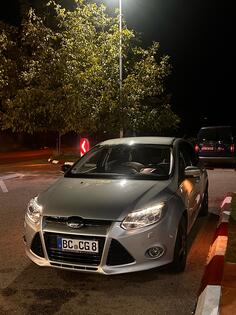 Ford - Focus - 2.0CDti