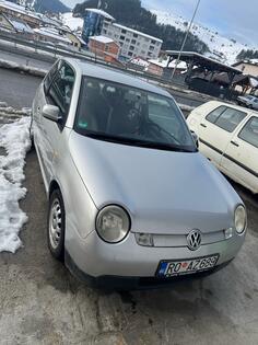 Volkswagen - Lupo - 1.2 TDI