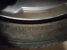 Fabričke felne i sava gume